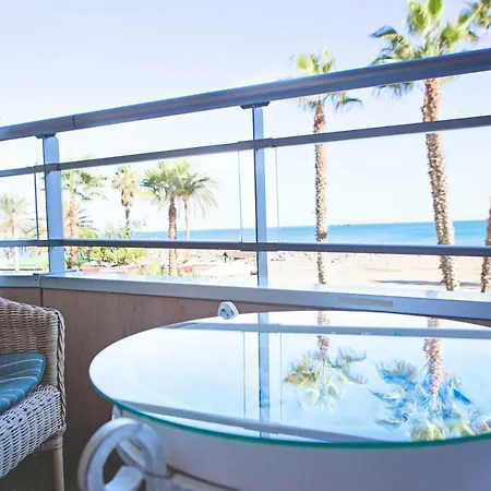 Apartmán Lujo Frente Al Mar Centro De *