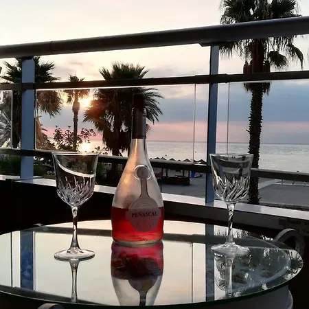 Apartmán Lujo Frente Al Mar Centro De