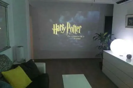 Apartmán Lujo Frente Al Mar Centro De Màlaga
